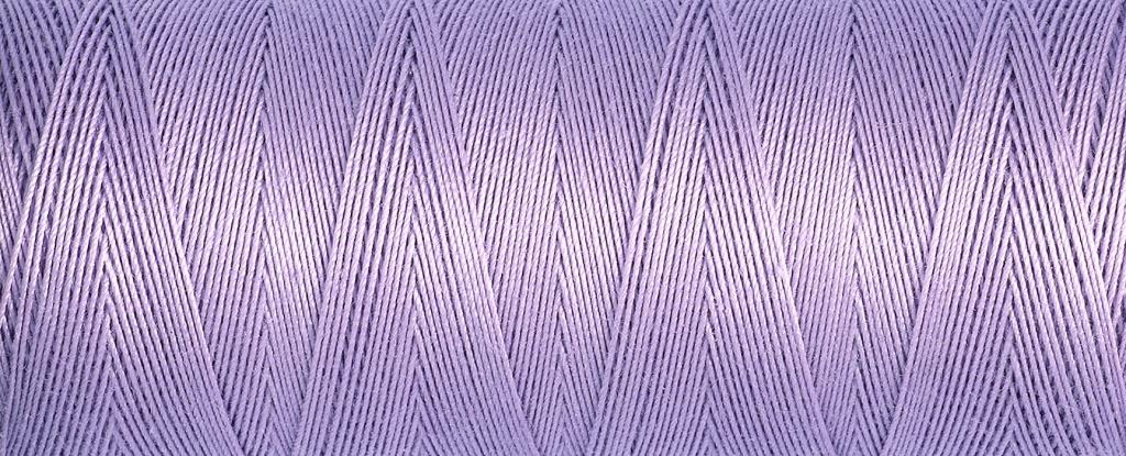 40wt Violet Cotton Hand Quilting Thread | Gutermann #738219-4434