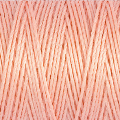 guterman top stitch in salmon colour 165
