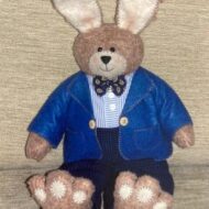 Mr Bramble Rabbit Pattern