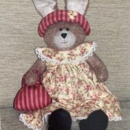 Rabbit Pattern Lady Primrose