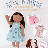 Debbie Shore Sew Maddie Doll