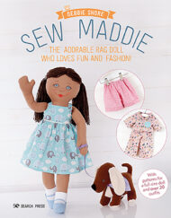 Debbie Shore Sew Maddie Doll