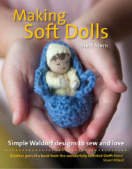 Simple Cloth Dolls Book by Steffi Stern