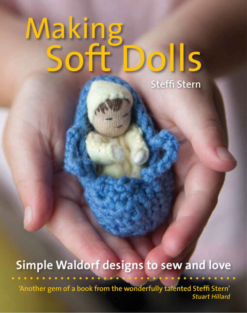 Simple Cloth Dolls Book by Steffi Stern