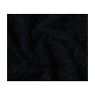 Steiff Schulte Mohair Teddy Fabric Scruffy Black