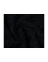 Steiff Schulte Mohair Teddy Fabric Scruffy Black