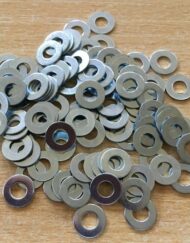 Washers for traditional bear makiing