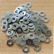 Washers for traditional bear makiing
