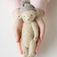 Teddy Bear Pattern Matthew