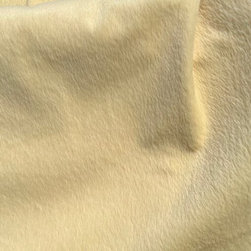 Mini Bear Fabric 109 Soft Primrose