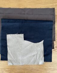 Faux Suede off-cut Bundle 2