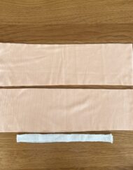 Doll Jersey offcuts - Bundle 5
