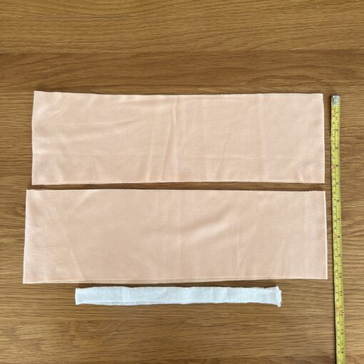 Doll Jersey offcuts - Bundle 5