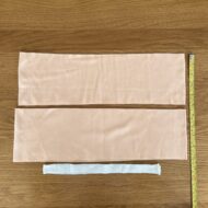 Doll Jersey offcuts - Bundle 5