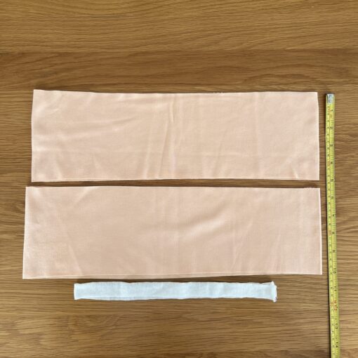 Doll Jersey offcuts - Bundle 5