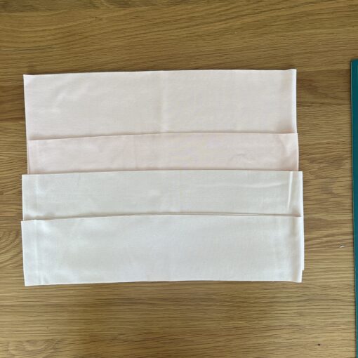 Doll Jersey offcuts bundle 2
