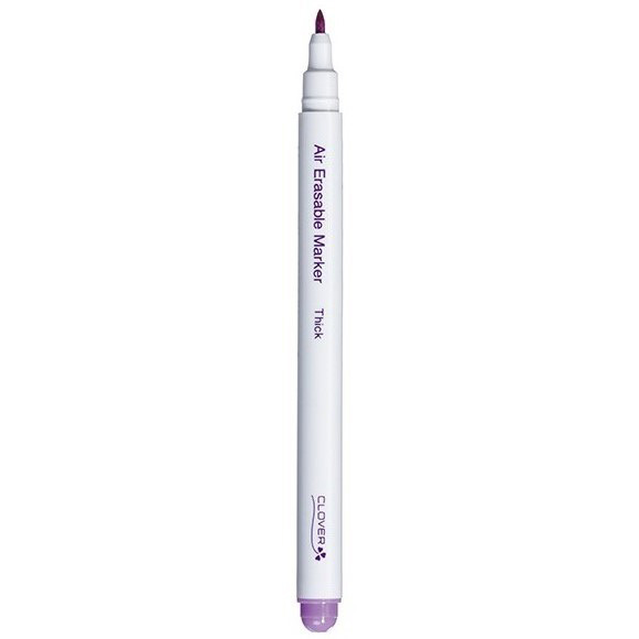 Clover Thick Air Erasable Marker Pen Nib