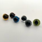 coloured Safety Eyes for teddy bears, dolls and soft toy creations