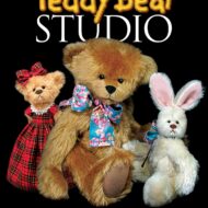 Teddy Bear Studio Bear Making book by Ted Menton