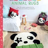Crochet Animal Rugs book by Ira Rott