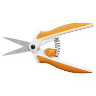 Fiskar 15cm sewing scissors with precise stainless steel micro-tip blades