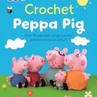 Crochet Peppa Pig by Irene Strange