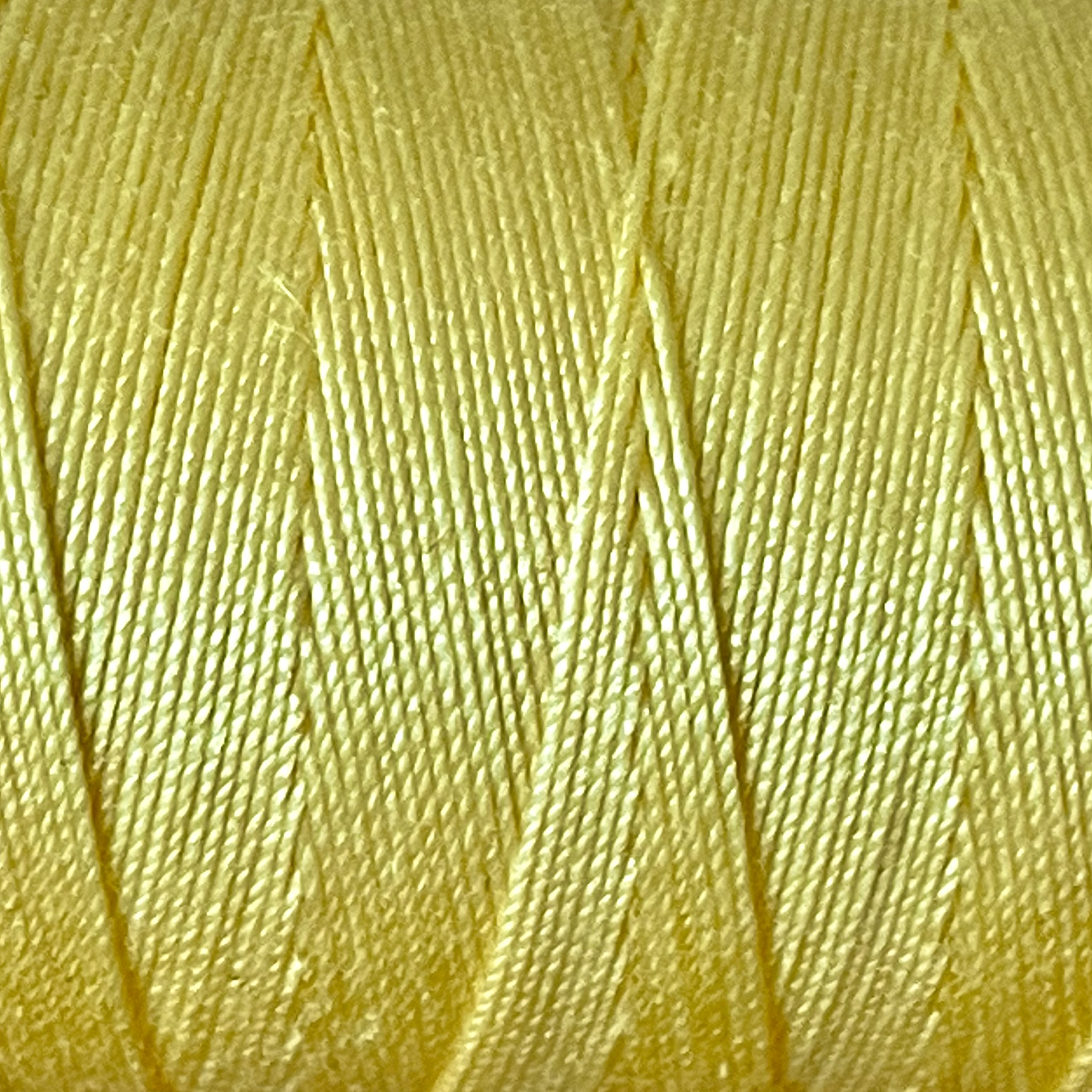 DMC Yellow thread
