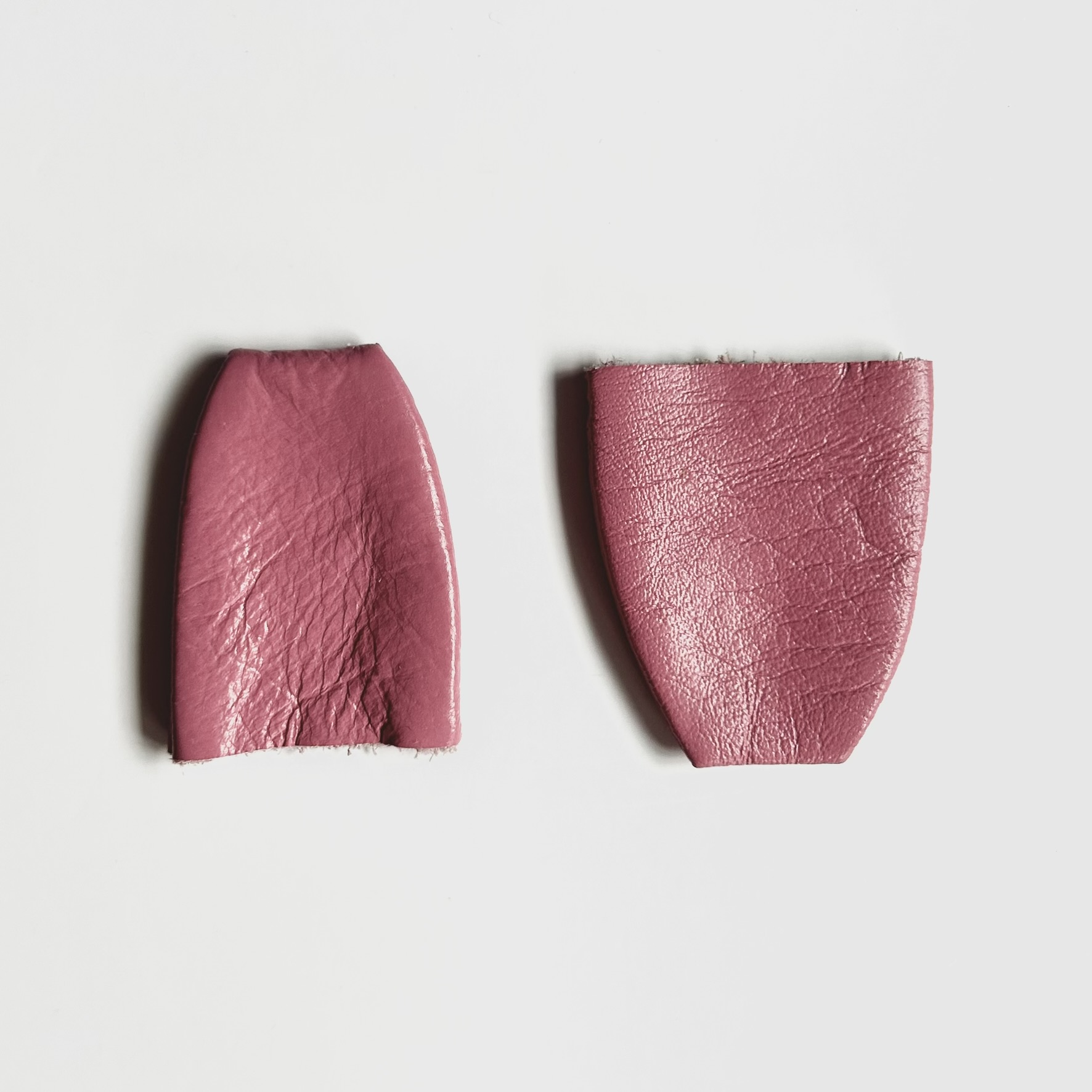 needle felting protectors by de witte engel