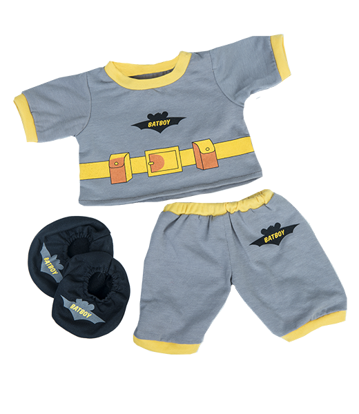 Build a bear 16 inch teddy bear clothes for dressing up toys.