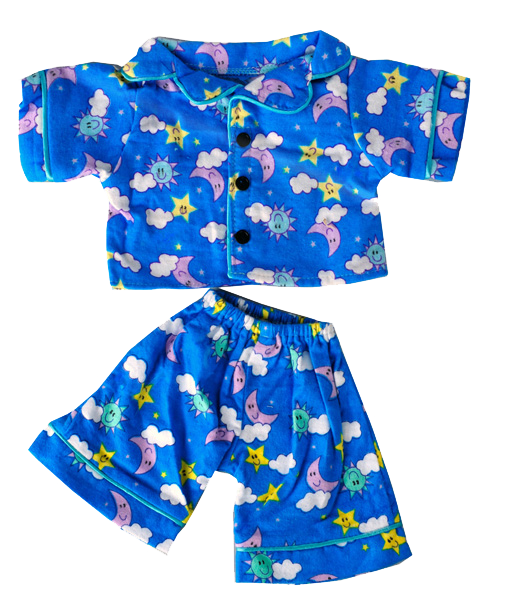 Build a bear 16 inch teddy bear clothes for dressing up toys.