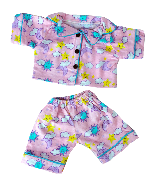 Build a bear 16 inch teddy bear clothes for dressing up toys.