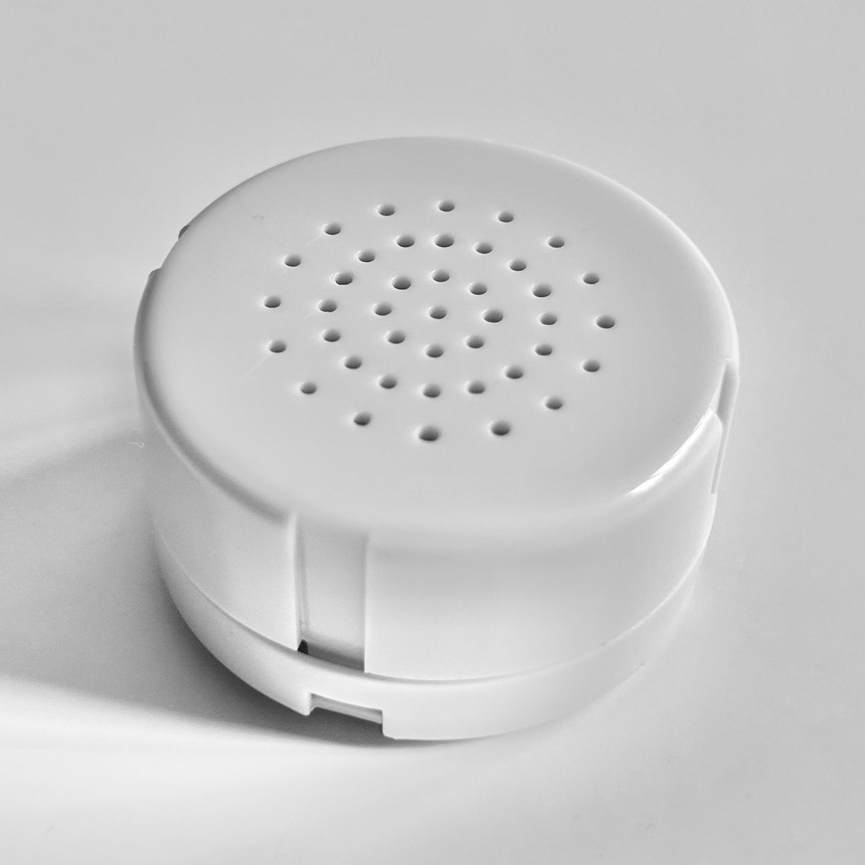 Voice recorder for teddy bears and soft toys