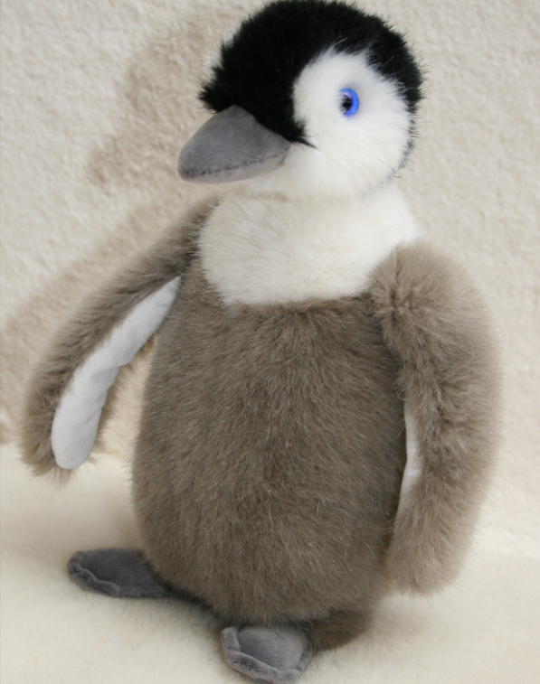 Emilio Penguin from probear