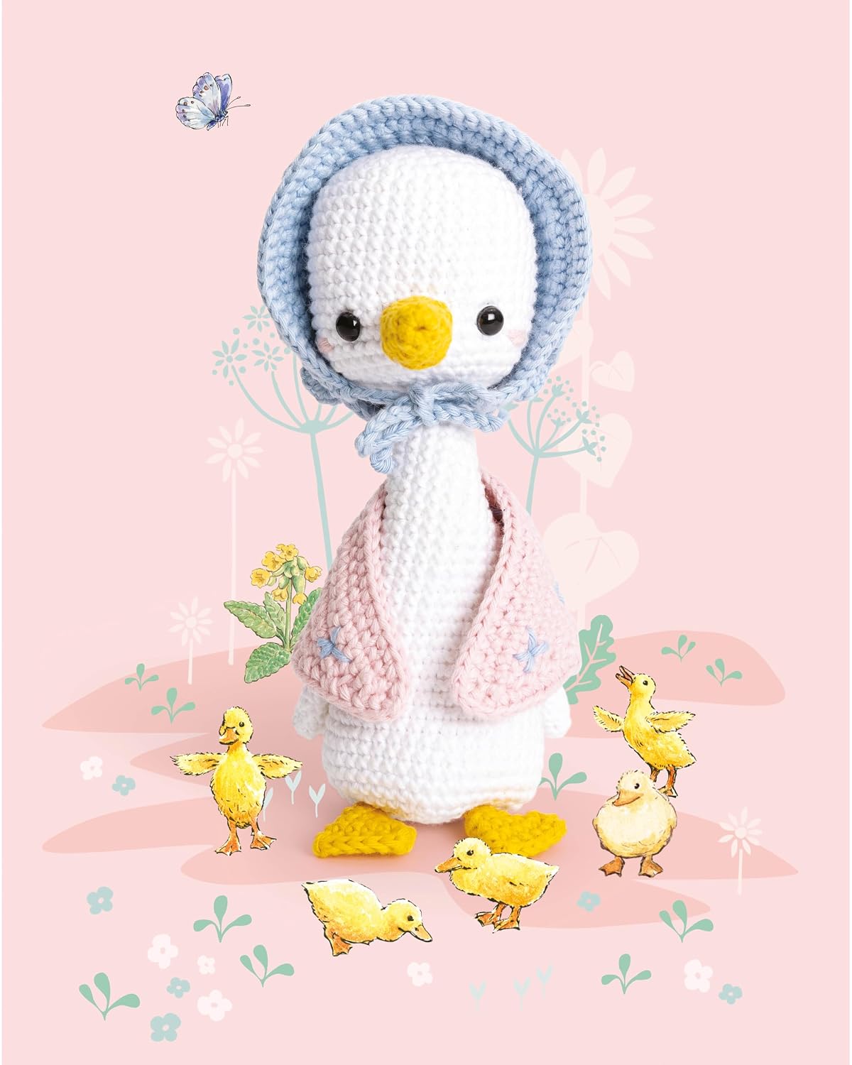 Peter Rabbit Crochet Toys Book to crochet 14 adorable animals from the Peter Rabbit book series